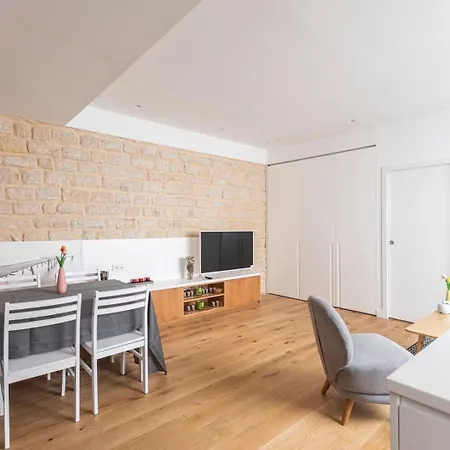 Apartment Guestready - Elegant Escape Near Plaza Athenee *